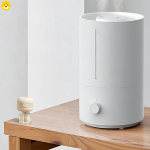 Xiaomi | เครื่องชุบชื้น Xiaomi 2 ความจุขนาดใหญ่ ระบายอากาศแบบไร้เสียง สำหรับห้องนอน สำหรับผู้หญิงตั้งครรภ์และเด็ก เครื่องกำจัดฝุ่น W847