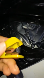 3PCS STAPLES MINI STAPLES PORTABLE MINI STAPLER STAPLES KECIL ATK ANAK SEKOLAH 3SET