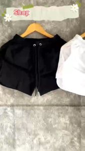 Quần short thun Nam tập Gym thể thao - T0444