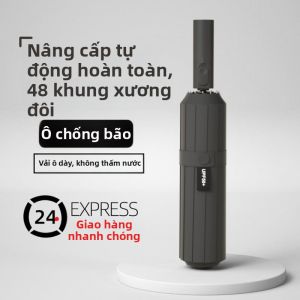 Ô Tự Động Dùng Cho Nắng Và Mưa
