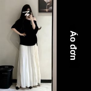 NIUVIES | Bộ Đầm Elegance Phong Cách Hàn Quốc Mới