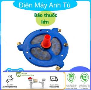 Bộ đảo trộn khuấy thuốc trừ sau loại cỡ lớn xịn