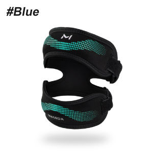 1PCS/2PCS Adjustable Double Strap Knee Support with Upper & Lower Gel Pads Relieve Knee Pain & Protect During SportsRunning