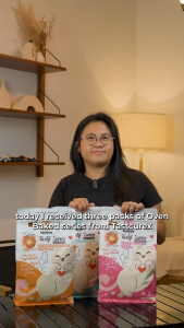 Tastcurex Oven Baked Tasty Series Cat Food