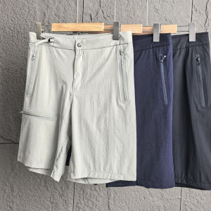 Quần Short Nam Ngoài Trời Thoáng Khí Nhanh Khô Quần Short Nam Mùa Hè Quần Short Nam Dài Năm Mảnh Quần Short Nam