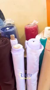 Kain Erro Ero Arrow Hero Golden Mella Sari Warna Bahan Seragam Sekolah