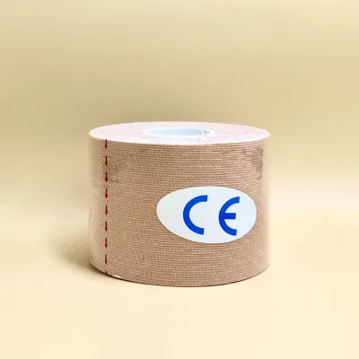 Băng Dán Cơ Thể Thao Co Giãn Nhiều Màu 5CM X 5M