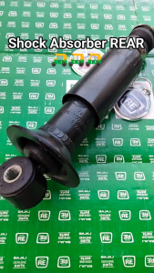 Bajaj RE Shock Absorber Assembly REAR Part No 24171094 for BAJAJ RE COMPACT FI/FL Models 1PC