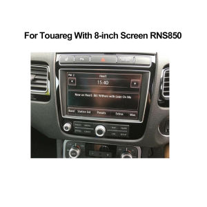 AUTOABC Wireless CarPlay AirPlay Box Android Auto Module for Volkswagen Touareg RNS850 With Camera Support