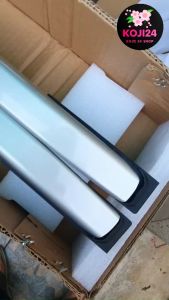 หลังคา Honda CRV G5/ CRV G6/ New HRV /Toyota Corolla Cross แบบยึดด้วยกาวสองหน้า และแบบยึดด้วยน็อต พร้อมคู่มือติดตั้ง ไม่เจาะรถ สินค้าในไทย ส่งฟรี