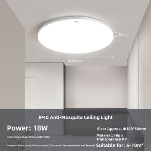 FSL | Induction Integrated Ceiling Light