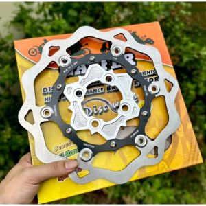 KTM Front Disc Size 260mm: A Comprehensive Guide