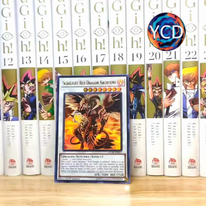 [YCDcardgame] Thẻ bài yugioh chính hãng Scarlight Red Dragon Archfiend – Ultra Rare