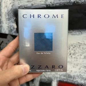 Nước hoa nam AZZAR0 Chrome 100ml