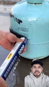 COD Strong waterproof sealant/Strong Waterproof Sealant Structural Glue Strong Glue Glass Glue 995 High Viscosity Neutral Silicone Sealant