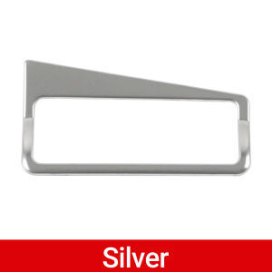 For Toyota Corolla Cross XG10 2021 2022 2023 2024 2025 Hybrid Stainless Steel Car Headlight Adjustment Button Cover Trim Sticker