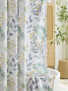 DAISHI | Waterproof Mold Resistant Thick Soft Bath Curtain