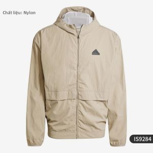 adidas | Áo Khoác Thể Thao Chống Gió Nam