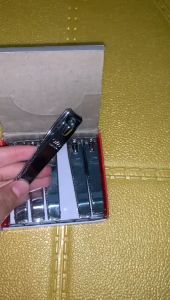 Gunting Kuku 777 dan 888 Original Ukuran Besar 1 Pcs Stainless