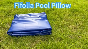 Blue Pool Air Pillows Pvc Ground Swimming Pool Air Cushion Pillow Swimming Pool Protective Airbag