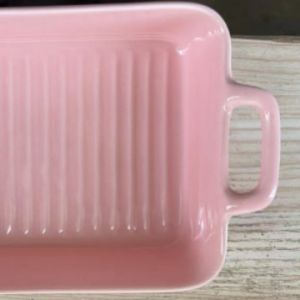 Oven-safe Ceramic Bakeware Bowl