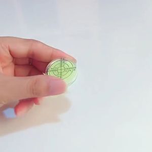 Thước thủy cân bằng hạt tròn 32mm hạt thủy level cân bằng gắn máy ảnh Giọt nước cân bằng Thước thủy tròn nhiều màu livo cân bằng nước hạt thuỷ tròn nivo thước thủy giá rẻ - Lazada