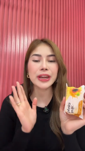 HER CHOICE PH KOJIC PAPAYA INTENSE WHITENING SOAP 120g