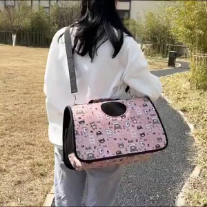 Pet Carrier Sling Bag Outdoor Travel All Stages Adult Kitten Cat Cats Dog Dogs Cross Body Bags
