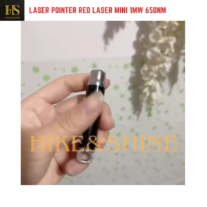 Red Laser Merah Pointer Presentasi Meeting Mini Kecil 1mw 650nm LED