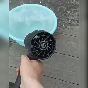 เครื่องเป่าลม เครื่องเป่าลมไร้สาย Blower 3000W พัดลมเทอร์โบ เครื่องเป่าลมไฟฟ้า แบบพกพาฝุ่น เครื่องเป่าเอนกประสงค์