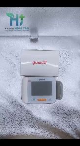 Máy Đo Huyết Áp YUWELl YE8600A Cảnh Báo Rối Loạn Nhịp Tim Màn Hình LCD Dễ Quan Sát Lưu 60 Kết Quả Đo