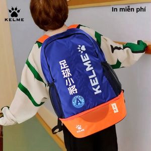 Kelme | Balo Đào Tạo Bóng Đá Có Ngăn Giày Dung Lượng Lớn