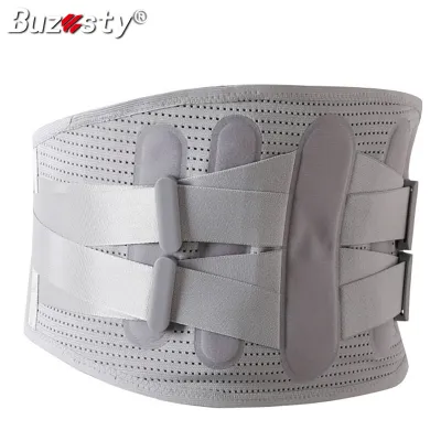 Nẹp lưng nén buzesty cho đau lưng dưới thoát vị đĩa đệm căng Thắt lưng-Thắt lưng hỗ trợ thở cho công việc nâng đau thần kinh tọa vẹo cột sống