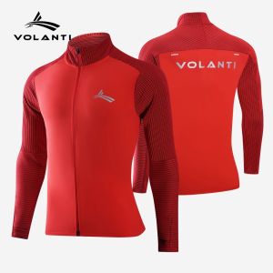 VOLANTI | Áo Dài Tay Nhanh Khô Đa Thể Thao