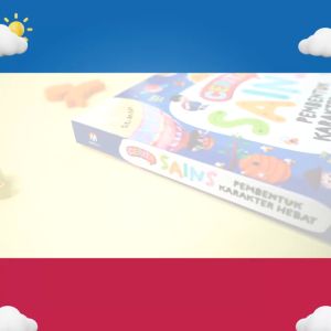 Buku Anak Cerita Sains Pembentuk Karakter Hebat Berbasis Literasi Steam Hadcover Full Color By Siti Anisah Ziyadbooks