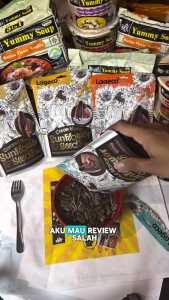 Camilan Logeco Kuaci / Sunflower Seeds 100 Gr Varian Caramel Spiced Walnut Cream Roasted Peanut 160 Gr Varian Tea Garlic Flavor Mola 50 Gr Kuaci Kupas Varian Original Jagung Manis Rumput Laut