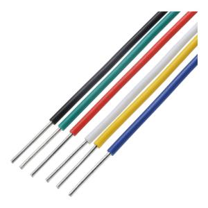 Tin-Coated Copper Single-Core Wire 22AWG for Circuit Board Soldering And Connection Electronic Components Wire