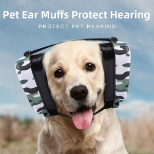 DANBIYIN | Noise Cancelling Protection Comfort Dog Ear Muffs