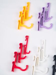 5pcs Gantungan Mesh/Hook Gantungan/Hook Ram Untuk Display Barang