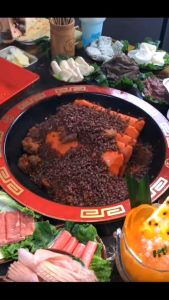 ซุปปลาโอน้ำดำ ซุปหมาล่ามองโก ซุปหมาล่าทัง  ซุปหมาล่าเฉิงตู‌ พริกแกงหมาล่าพืช‌ มันวัวหอมเข้นข้น พริกแกงวัวลิ้นชา พริกแกงหมาล่าพืช‌ น้ำมันหอมรสเผ็ด ซุปหมาล่ามองโก หม่าล่าป้ายแดง หมาล่าน้ำข้น ซุปมะเขือเทศ ซุปเห็ดเข้มข้น ซุปปลาโอน้ำดำ น้ำมันหอมรสเผ็ด [Dekdee]