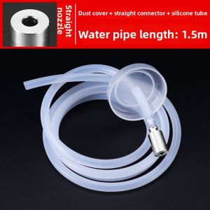 Water Supply Pipe Tea Table Water Dispenser Inlet Soft Tube Pumping Pipe Suction Tube Heavy Duty Sink Tube Tea Set Accessories