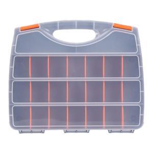 GREENER | Multisection Tool Organizer Storage Box
