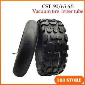 90/65-6.5 Tubeless Thunder Tube Inflatable for 11 Electric Scooter Zero Tyre Plus Speedual 11X Off-Road Dualtron Inch Tire Inner