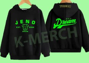 jaket sweater kpop nct dream hoodie member
