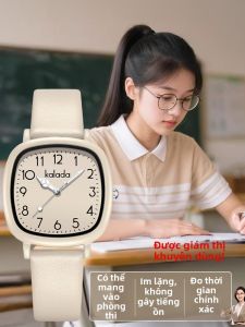 FUGUIJIAREN | Đồng Hồ Học Sinh Tập Trung Ôn Thi Đơn Giản