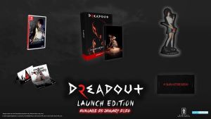 Dreadout 2 Launch Edition Nintendo Switch
