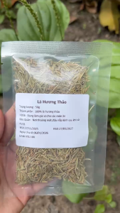 Lá hương thảo khô Chia 50g – Gia vị tạo mùi thơm tự nhiên cho món ăn
