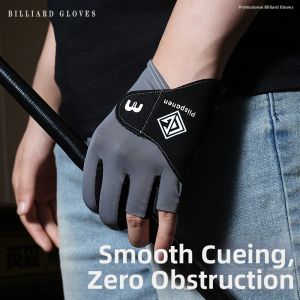 YOUPAIQU | Anti-slip Durable Three-finger Billiard Glove
