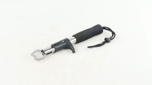 COD TaffSPORT Portable Stainless Steel Fishing Gripper Tool Equipment - YS05 / jepitan ikan stainless steel untuk angkat ikan setelah di pancing mengangkat ikan ukuran besar mancing mengangkat hasil pancing bahan terbaik anti slip mudah dan murah terbaru