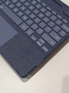 2025 Summer New Surface Pro 8/9/X/10/11 Bluetooth Magnetic Keyboard with Pen Slot Wireless Touch Keyboard in Multiple Colors